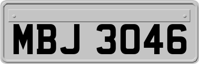MBJ3046