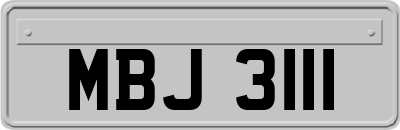 MBJ3111