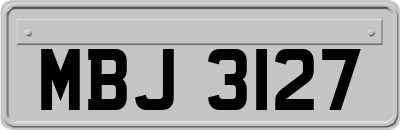 MBJ3127