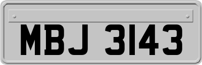 MBJ3143
