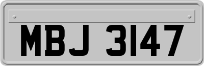 MBJ3147