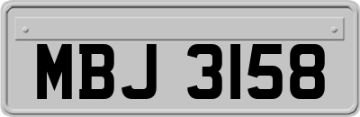 MBJ3158