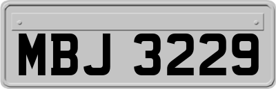 MBJ3229