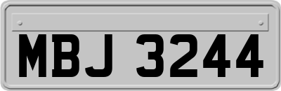 MBJ3244