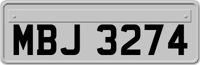 MBJ3274