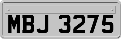 MBJ3275