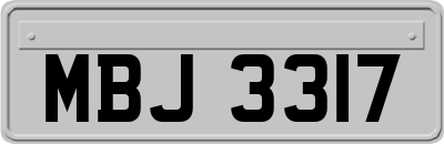 MBJ3317