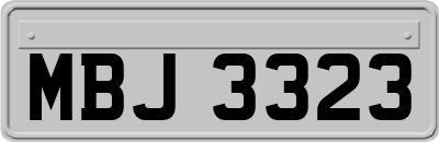 MBJ3323