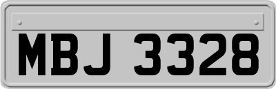 MBJ3328
