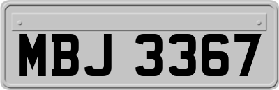 MBJ3367