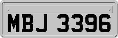 MBJ3396