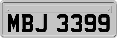 MBJ3399