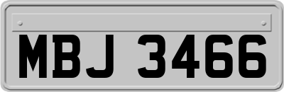 MBJ3466