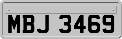 MBJ3469