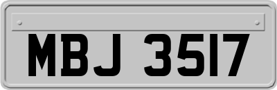 MBJ3517
