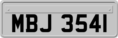 MBJ3541