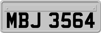 MBJ3564