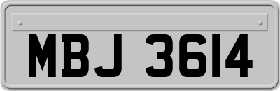 MBJ3614