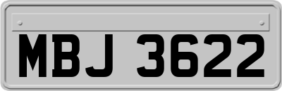 MBJ3622
