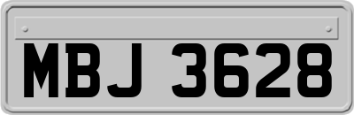 MBJ3628