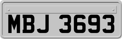 MBJ3693