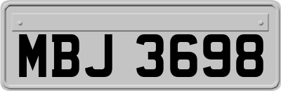 MBJ3698