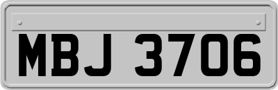 MBJ3706
