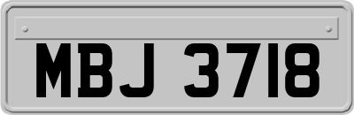 MBJ3718