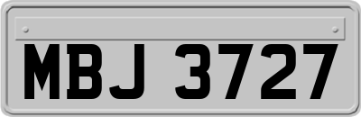 MBJ3727