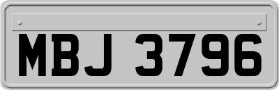 MBJ3796