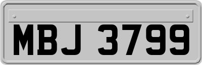 MBJ3799