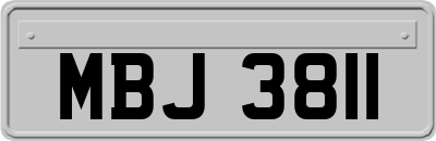 MBJ3811