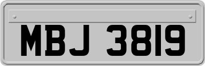 MBJ3819