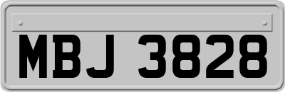 MBJ3828
