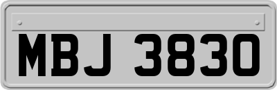 MBJ3830