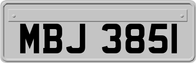 MBJ3851