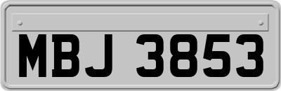 MBJ3853