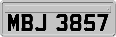 MBJ3857