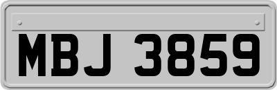 MBJ3859