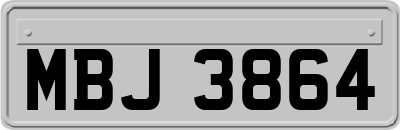 MBJ3864