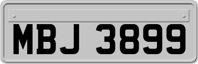 MBJ3899