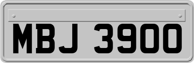 MBJ3900