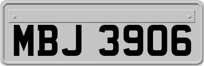 MBJ3906