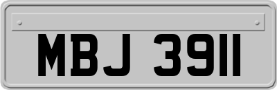 MBJ3911