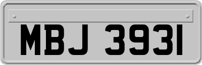 MBJ3931
