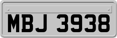 MBJ3938