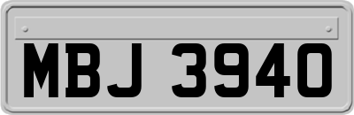 MBJ3940