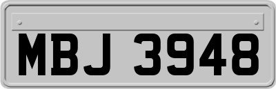 MBJ3948