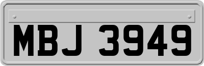 MBJ3949