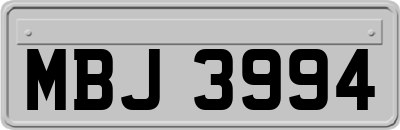 MBJ3994
